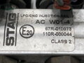 Vstřiky DO plynu LPG VW Bora I (1J2) 1998 - 2013 AC W01-4