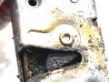 Zámek víka kufru zadní Mitsubishi Pajero I (L04_G, L14_G) 1982 - 1991