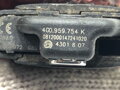 Klíč dálkové ovládání Audi A6 C7 Avant (4G5, 4GD) 2011 - 2018 4G0959754K