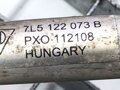 Potrubí vody Porsche Cayenne (9PA) 2002 - 2010 7L5122073B
