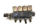 Vstřiky DO plynu LPG Seat Ibiza III (6L1) 2002 - 2009 ALEX RAIL-001