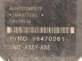 Čerpadlo Chevrolet Aveo / Kalos Liftback (T200) 2003 - 2008 96470261