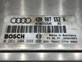 Řídicí jednotka motoru Audi A6 C5 (4B2) 1997 - 2005 4B0907552A