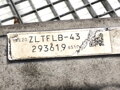 Sací potrubí Subaru Legacy IV (BL) 2003 - 2015 ZLTFLB-43