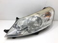 Světlo levé přední Fiat Scudo Autobus (270_, 272_) 2007 - 2022 1401368180