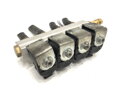 Vstřiky DO plynu LPG Mazda 6 Hatchback (GG) 2002 - 2008 AC W01-4