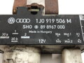 Modul ventilátoru Skoda Fabia II (542) 2006 - 2014 1J0919506M