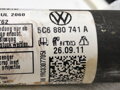 Hlavový airbag vzduchový levý VW Jetta IV (162, 163, AV3, AV2) 2008 - 2022 5C6880741A