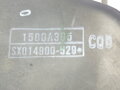 Kryt filtru vzduchu Mitsubishi Mirage / Space Star VI Liftback (A0_A) 2012 - 2022 1500A395