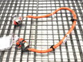 Kabel vysokého napětí Mitsubishi Outlander III (GG_W, GF_W, ZJ, ZL, ZK) 2010 - 2022 W309B18771