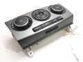 Panel ovládání ventilace Mazda 3 (BK) 2003 - 2009 K1900BS3L