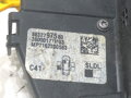 Zámek dveří levý zadní Citroen C4 III (BA_, BB_, BC_) 2020 - 2022 9832797580