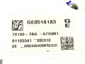 Tachometr budíky Honda Civic X Coupe 2016 - 2022 GE0518183 78100-TBG-A730M1