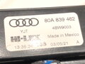 Stahovačka okna pravá zadní Audi Q5 (FYB, FYG) 2016 - 2022 80A839462
