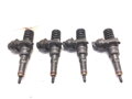 Vstřikovače sada Audi A6 C5 Avant (4B5) 1997 - 2005 038130073BA
