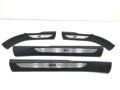 Lišty kryty / nástavce prahové sada m-paket BMW X6 (F16, F86) 2014 - 2019 7382255