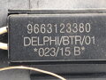 Spínací skříňka Peugeot 308 SW II (LC_, LJ_, LR_, LX_, L4_) 2014 - 2021 9663123380