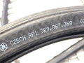 Těsnění dveří zadní pravé Skoda Octavia III Combi (5E5, 5E6) 2012 - 2022 5E9867368