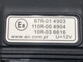 Počítač DO plynu LPG BMW 3 (E46) 1997 - 2005 STAG QNEXT PLUS
