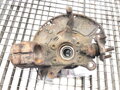 Otoč pravá přední Audi A3 (8P1) 2003 - 2013