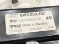 Stahovačka okna pravá zadní Audi A4 Allroad B9 (8WH, 8WJ) 2016 - 2022 8W0839462