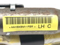 Hlavový airbag vzduchový levý Toyota Avensis Sedan (_T27_) 2008 - 2018