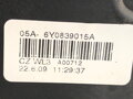 Zámek dveří levý zadní Skoda Fabia II (542) 2006 - 2014 6Y0839015A
