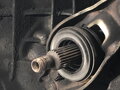 Převodovka Audi A6 C6 Avant (4F5) 2004 - 2011 GYX