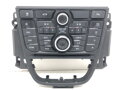 Panel ovládání rádia Opel Astra J Sedan 2012 - 2022 13406671