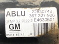 Tlumič pravý přední S pružinou Opel Insignia A (G09) 2008 - 2017 22830748