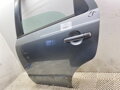 Dveře levé zadní Fiat Sedici (189_) 2006 - 2014