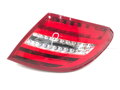 Světlo pravé zadní Mercedes-benz Class C (W204) 2007 - 2015