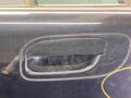 Dveře levé zadní Volvo S60 I (384) 2000 - 2010
