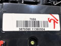 Panel ovládání ventilace Chevrolet Cruze (J300) 2009 - 2022 3870568