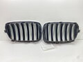 Maska chladiče grill sada BMW X3 (F25) 2010 - 2017 7210725 7210726
