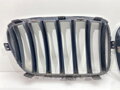 Maska chladiče grill sada BMW X3 (F25) 2010 - 2017 7210725 7210726