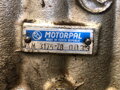 Vstřikovací čerpadlo GAZ Gazelle Autobus 2003 - 2013 4M3175ZB