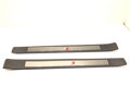 Lišty kryty / nástavce prahové sada s-line Audi A4 B6 Avant (8E5) 2000 - 2005 8E0853373A