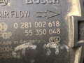 Váha vzduchu Opel Astra H (A04) 2004 - 2014 0281002618