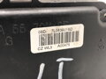 Zámek dveří levý zadní Skoda Octavia II (1Z3) 2004 - 2013 7L0839015D