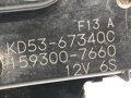 Mechanismus stěračů přední Mazda CX-5 (KE, GH) 2011 - 2017 KD53-67340C 159300-7660