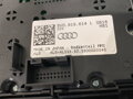 Panel ovládání MMI Audi A3 (8V1, 8VK) 2012 - 2020 8V0919614L