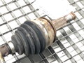 Poloosa levá přední Nissan Qashqai II SUV (J11, J11_) 2013 - 2022 10403406