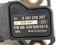 MAP senzor Audi A4 B8 Avant (8K5) 2007 - 2015 0261230207