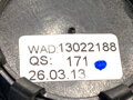 Reproduktor výškový reproduktor víka kufru zavírání Peugeot 508 SW I (8E_) 2010 - 2018 9670708980