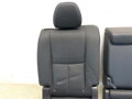 Lavice / sedačka druhý řada Nissan X-trail III (T32_, T32R, T32RR) 2013 - 2022