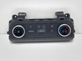 Panel ovládání ventilace Ford Focus IV (HN) 2018 - 2022 KX7T-19980-AA