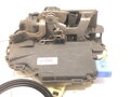 Zámek dveří levý přední Seat Ibiza III (6L1) 2002 - 2009 3B1837015AM