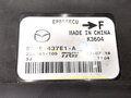Modul ruční brzdy Mazda 3 (BM, BN) 2013 - 2022 BADE-437E1-A