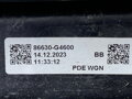 Výztuha nárazníku zadní Hyundai I30 (PDE, PD, PDEN) 2016 - 2022 86630-G4600